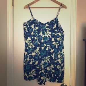 Loft Romper
